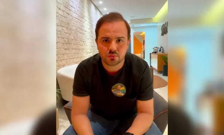TRE-GO nega registro de candidatura de Rafael Marra à Assembleia Legislativa