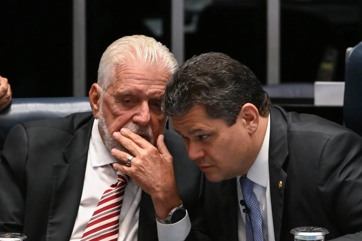 Alcolumbre pauta PEC da Segurança e reabre debate sobre maioridade penal