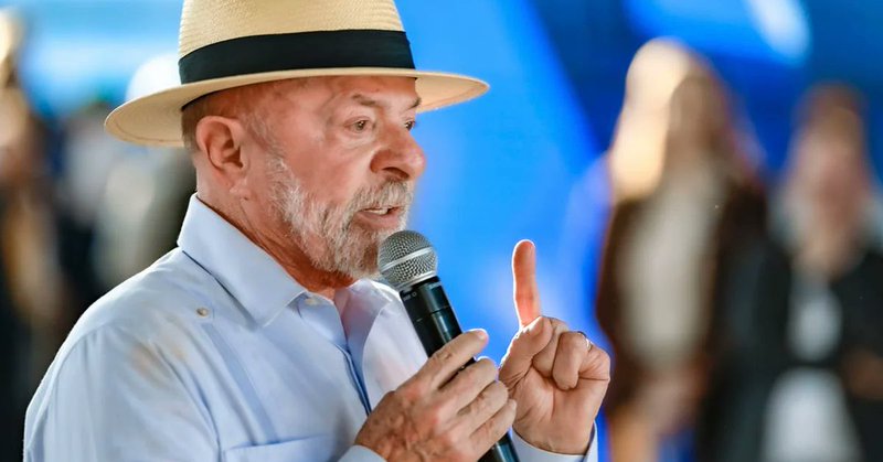 Lula e Alckmin formalizam chapa em São Paulo para a reeleição