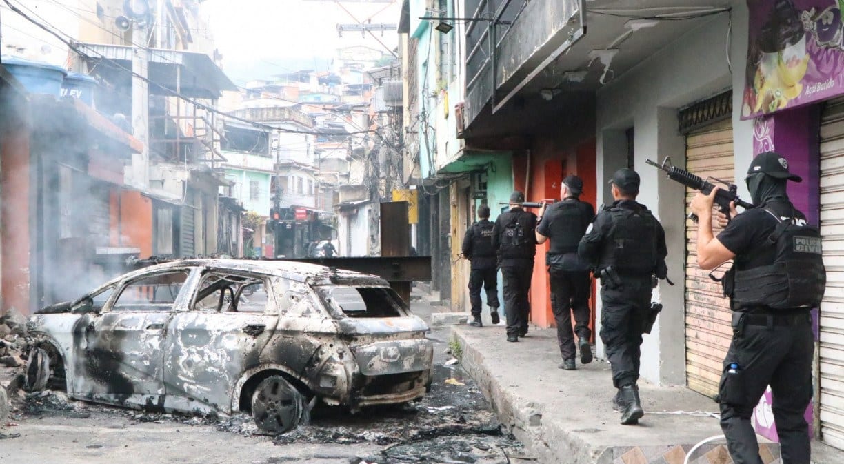 Especialista: falta de coordenação, não de recursos, freia segurança pública