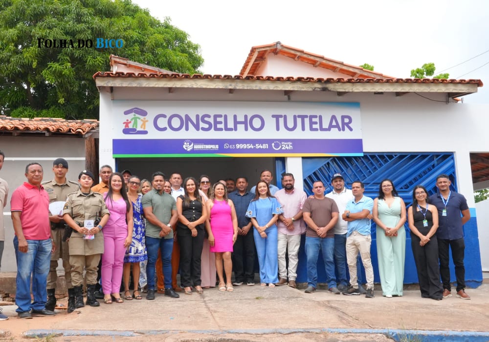 AUGUSTINÓPOLIS: Assistência Social e Conselho Tutelar passam a atender em novos endereços