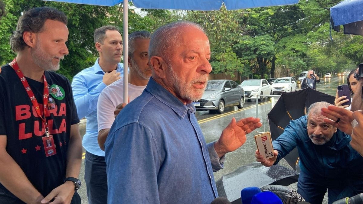 Lula diz que pedirá prisão de “prefeito bandido”