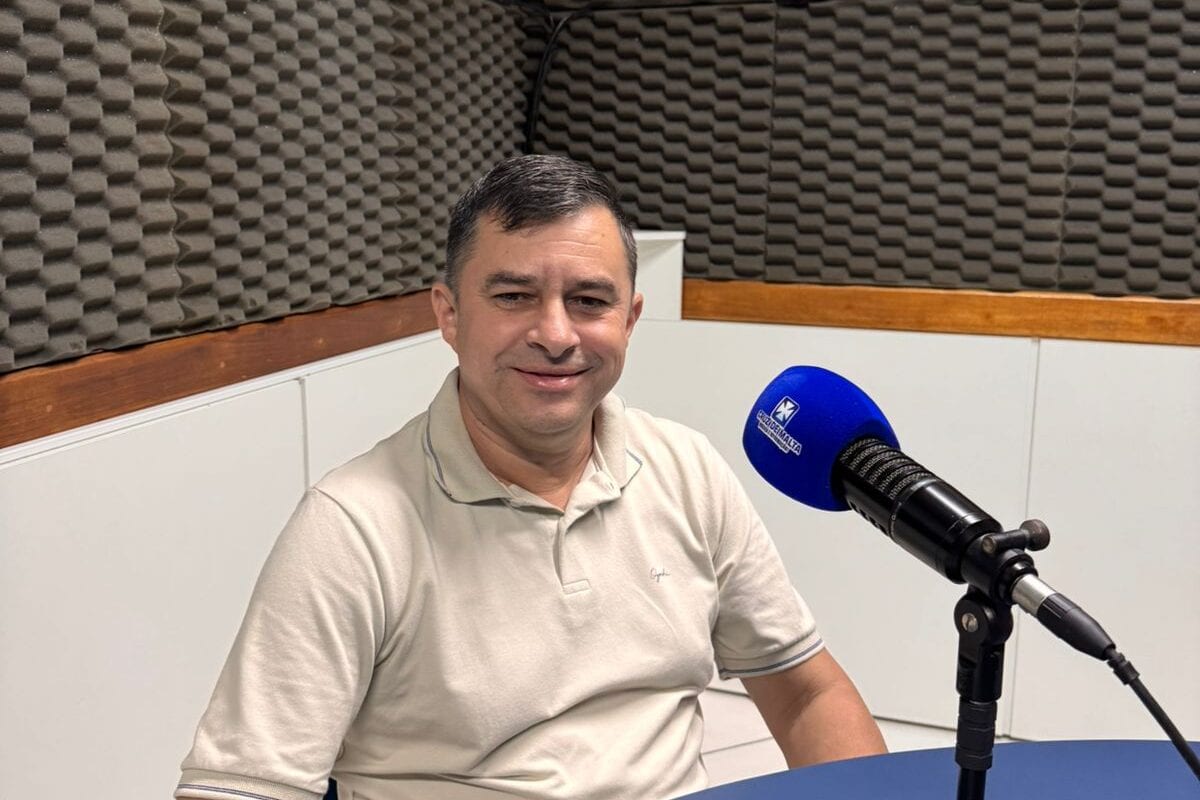 Gledson explica pedido de adiamento da votação de financiamento de R$ 15 milhões