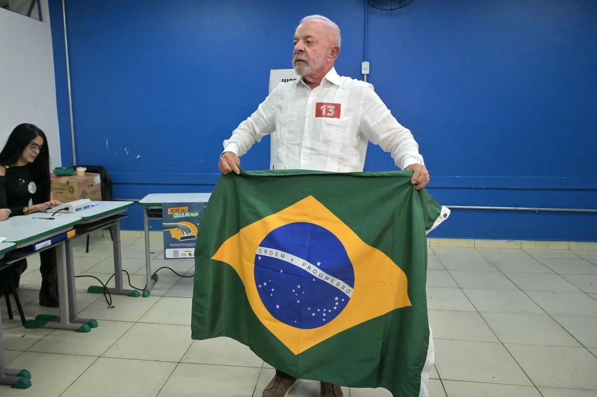 Dificuldade à vista para Lula governar