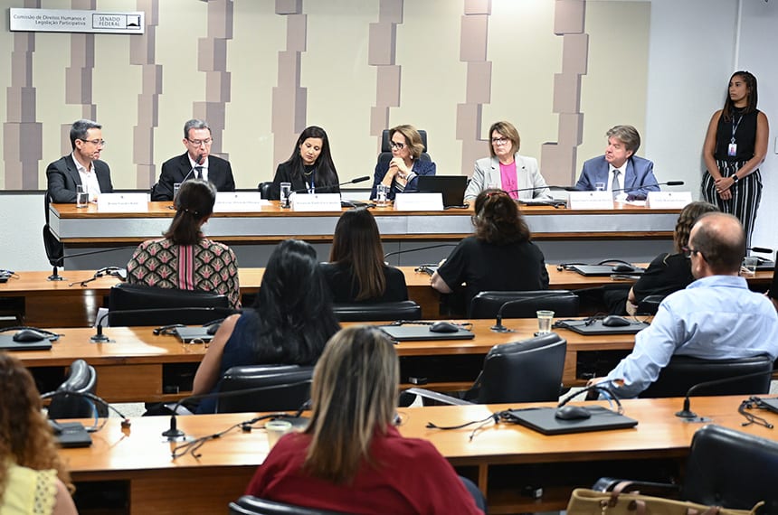 Audiência no Senado aponta diagnóstico tardio e falta de acesso ao tratamento da LAM