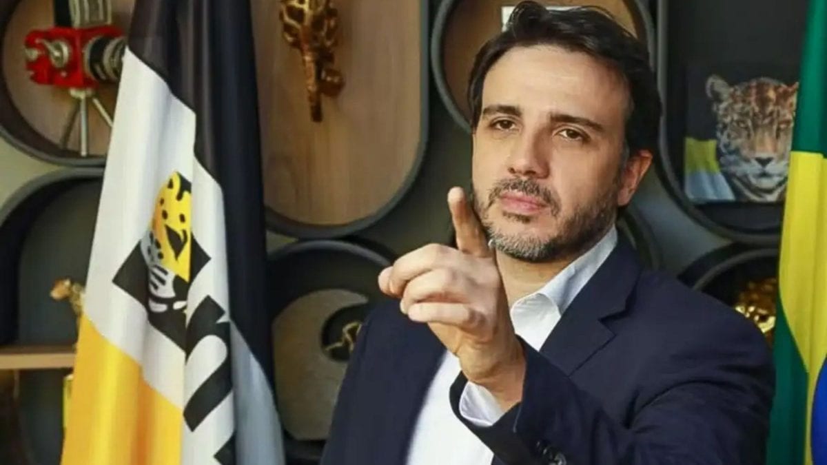 Número de Renan Santos foi digitado por mais de 143 mil eleitores no 2° turno; veja outros números digitados para anular