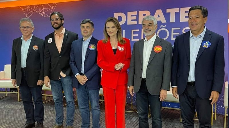 Marília Arraes lidera disputa ao Senado em PE com 27%