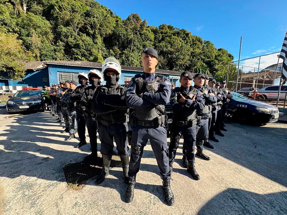Ribeirão Pires registra queda de furtos e roubos em julho