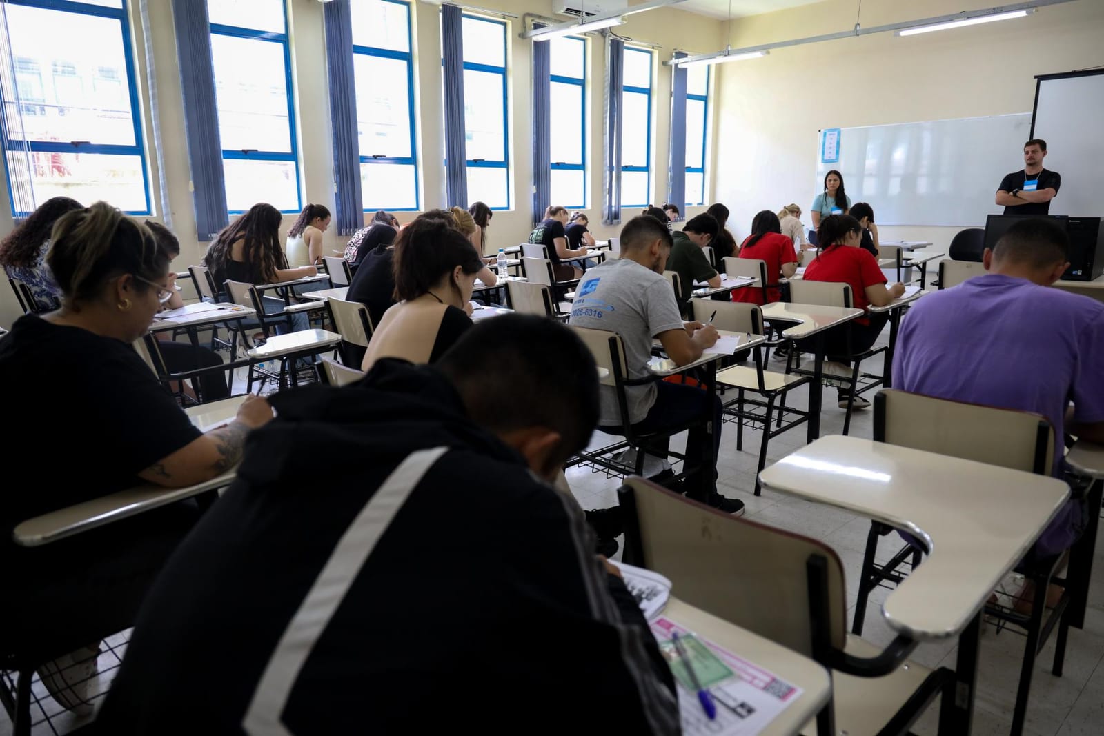 UFSM apresenta dados sobre formas de ingresso entre 2023 e 2026