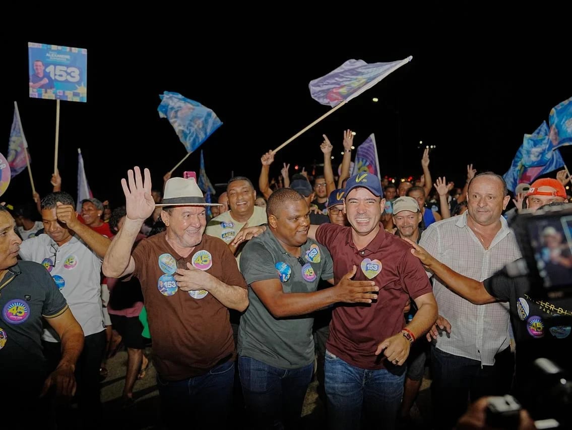 ELEIÇÃO 2026: Prefeito Leandro Soares dá maioria dos votos aos candidatos apoiados pelo seu grupo em Lagoa