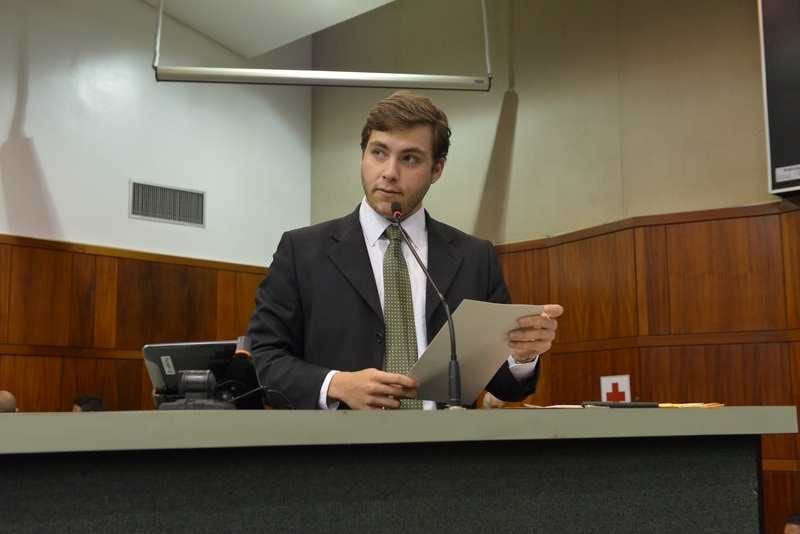 Lucas Kitão vira o 1º ex-participante do Politizar eleito deputado em Goiás