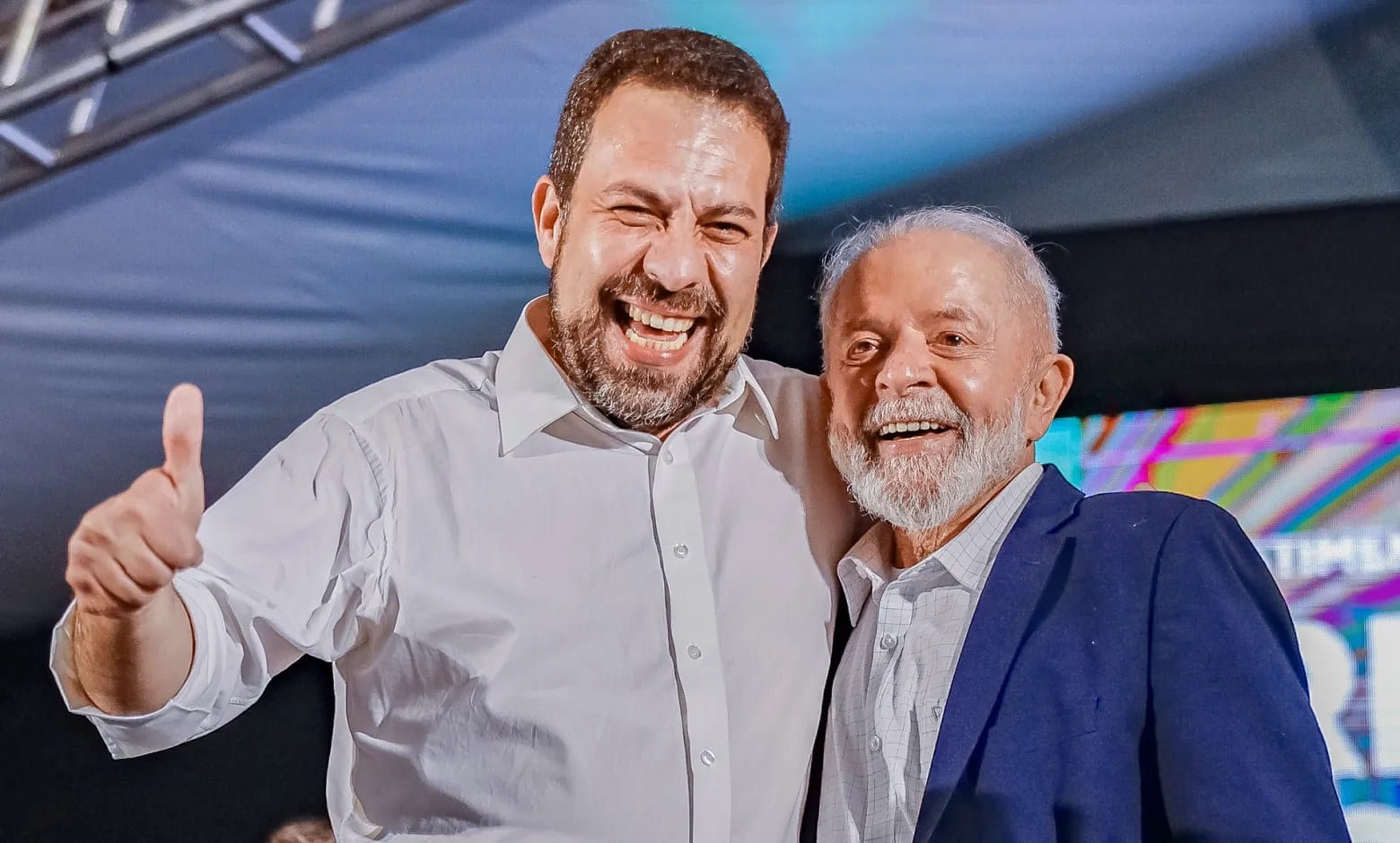 Boulos vai à Praça Universitária nesta quarta-feira em ato de apoio a Lula no segundo turno