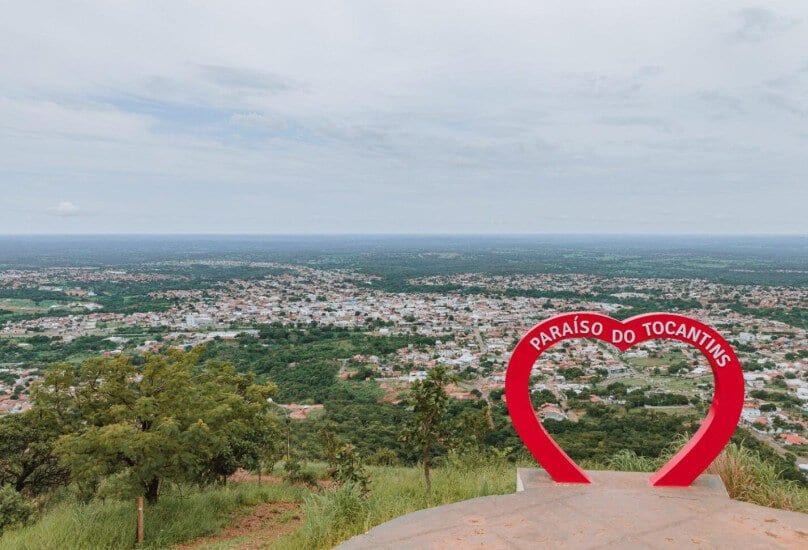 Governo destina terreno para 112 moradias em Paraíso do Tocantins