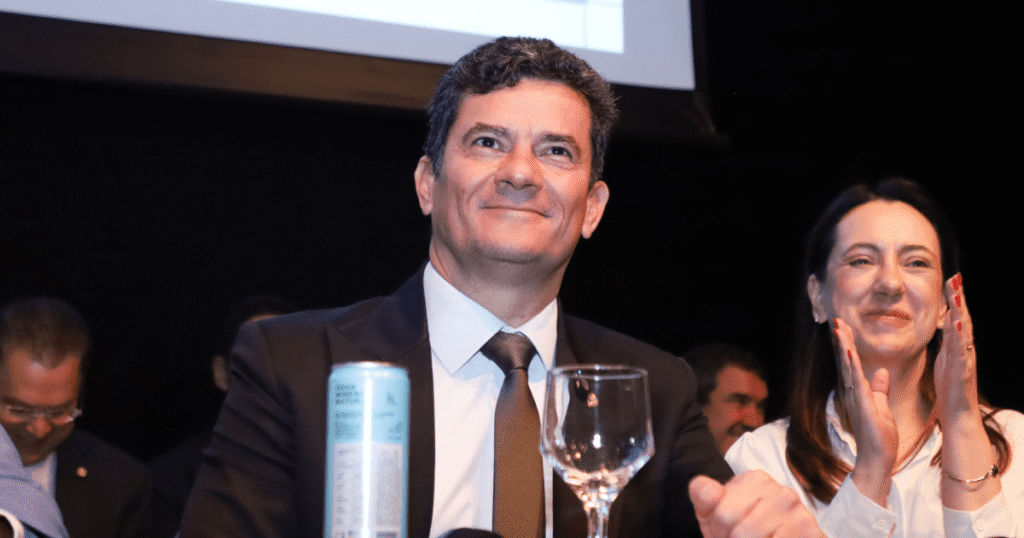 Sérgio Moro é candidato ao governo do Paraná: tudo que você precisa saber