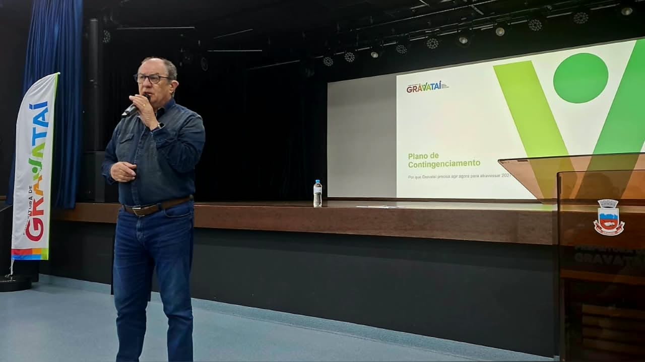 Gravataí anuncia corte de despesas para preservar serviços essenciais