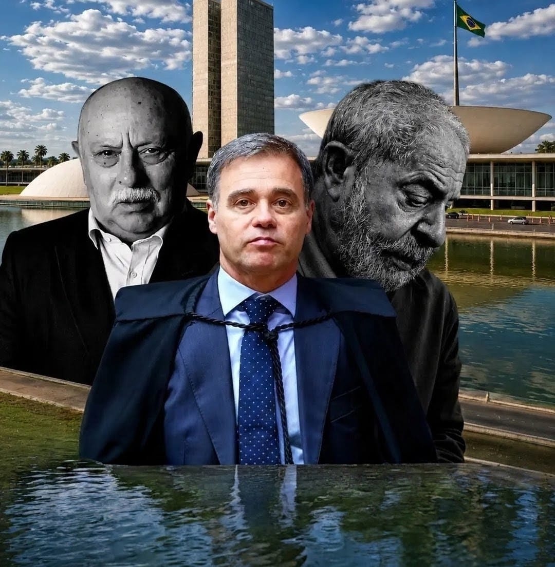 Mendonça bloqueia R$ 389,49 milhões do sindicato ligado a Frei Chico