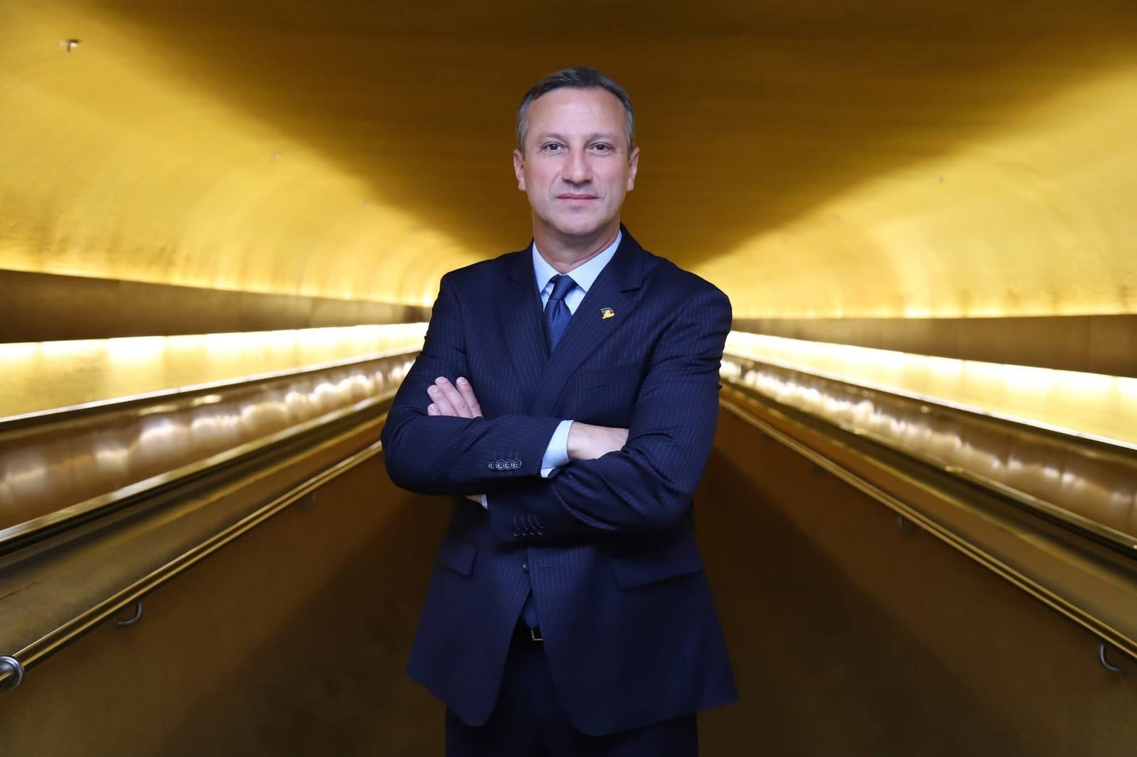 Sanderson é eleito senador pelo Rio Grande do Sul
