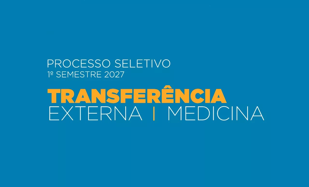 FEMA abre inscrições para transferência externa no curso de Medicina para o primeiro semestre de 2027
