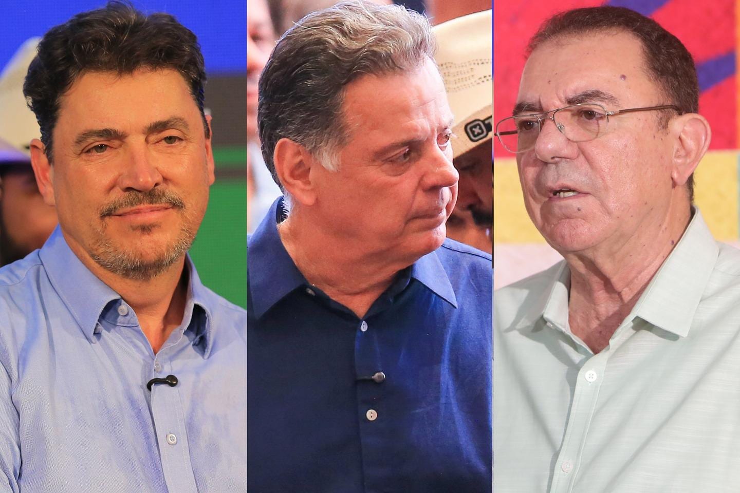 Candidatos em Goiás já receberam R$ 65 milhões para a campanha