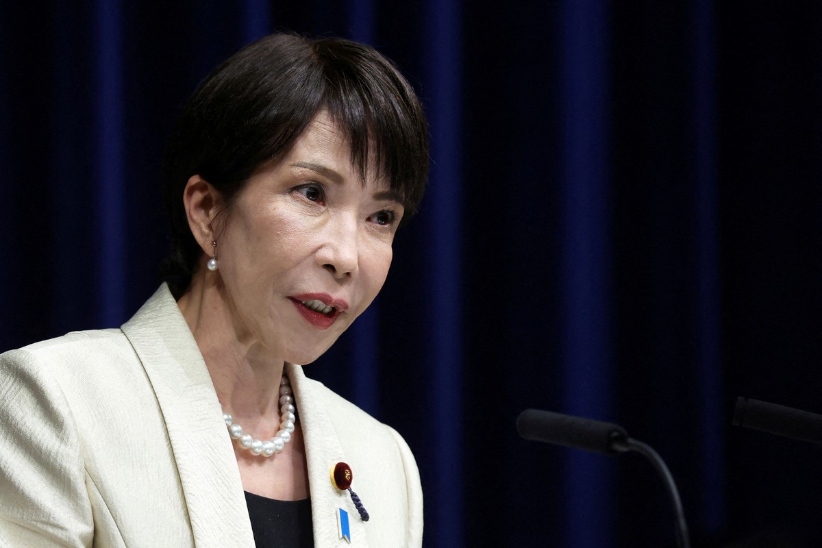 Japão reduz imposto sobre alimentos, diz gabinete de Takaichi