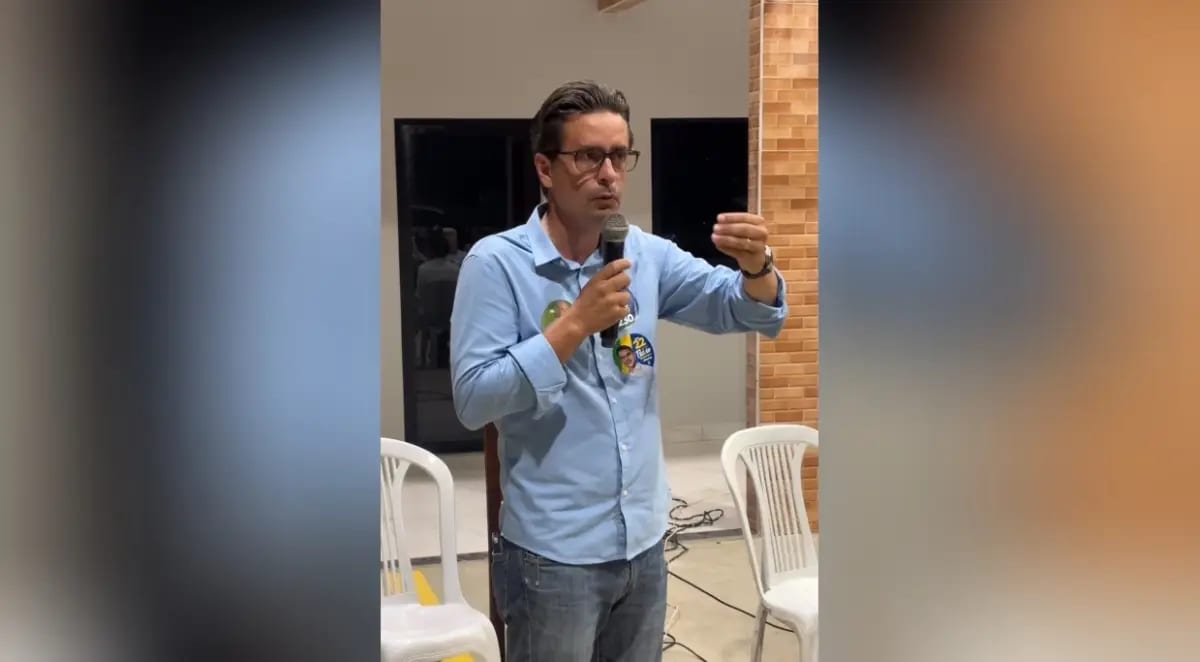Renato Ribeiro percorre 19 municípios do Sudeste Goiano na reta final