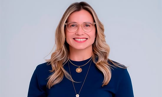 Silvany Mamlak é reeleita presidente da FAMES para 2027/2029