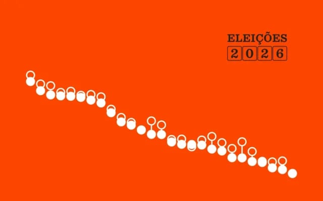 Como cada estado votou em 2022 e como votou em 2026