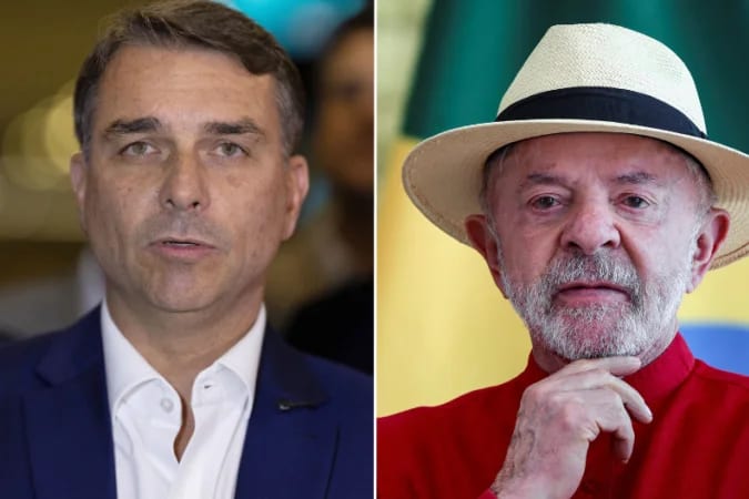 Presidente do PT diz que Lula abriu vantagem de um ponto sobre Flávio