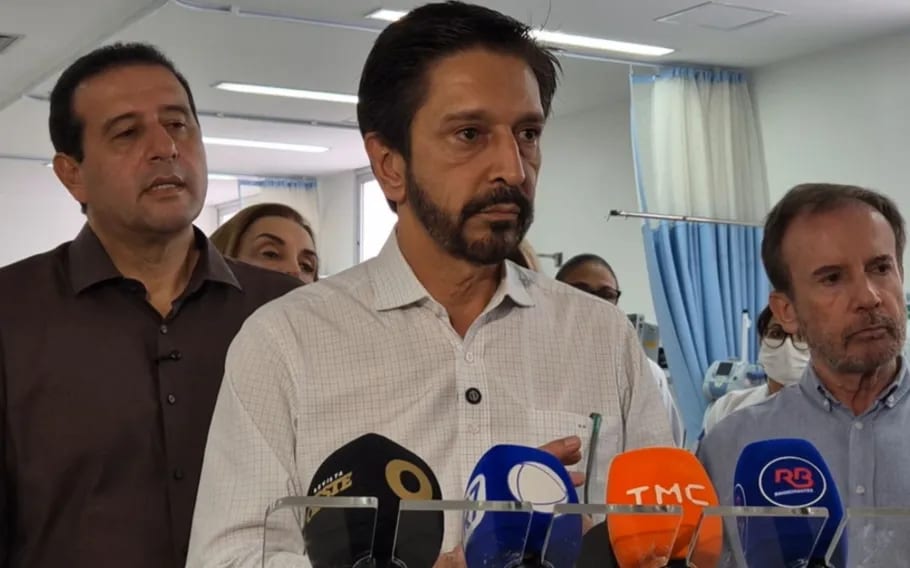 MDB pode formalizar apoio a Flávio nos próximos dias, diz Nunes