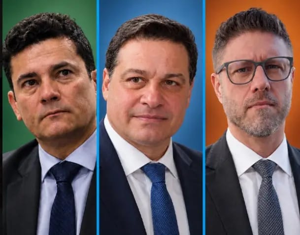 Pesquisa IRG: Moro 40,6%, Sandro Alex 28,4% e Requião Filho 23% no Paraná