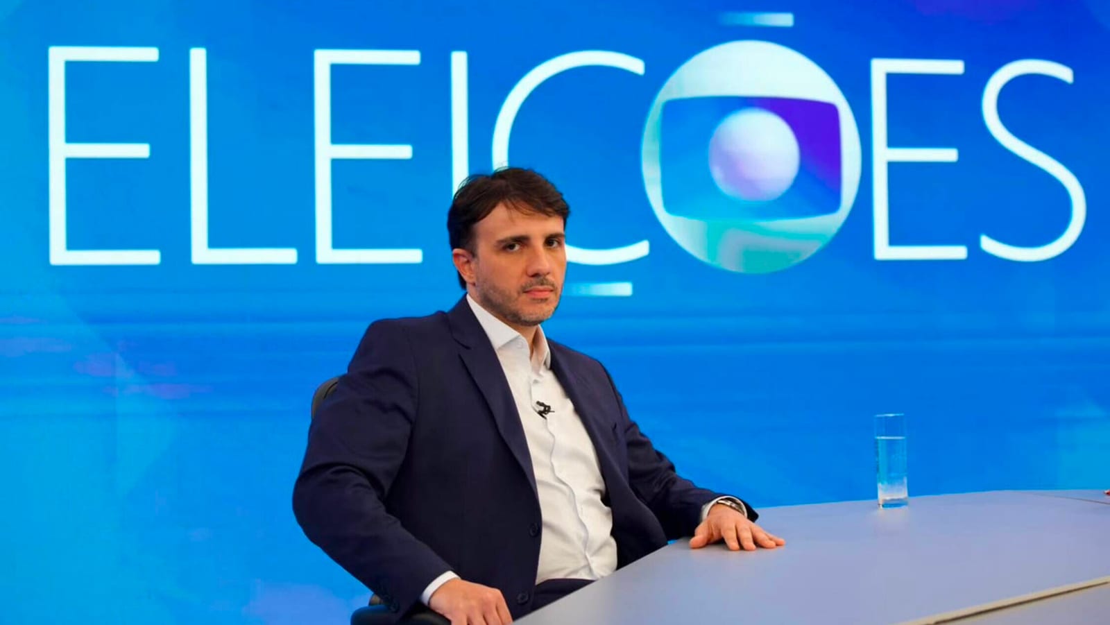 Renan Santos pode judicializar debate da TV Globo