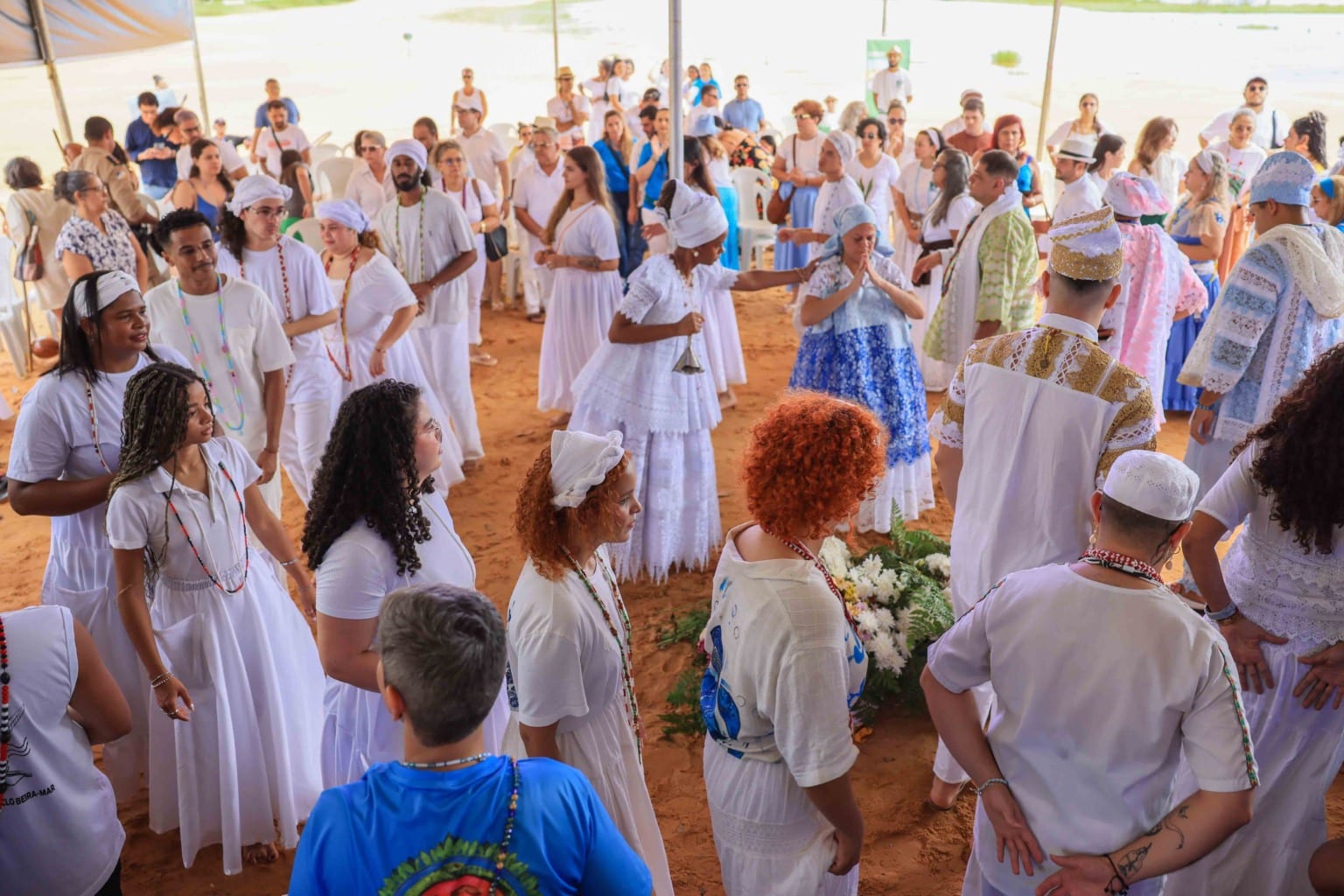 Palmas lança Censo Participativo dos Povos de Terreiro e Matriz Africana