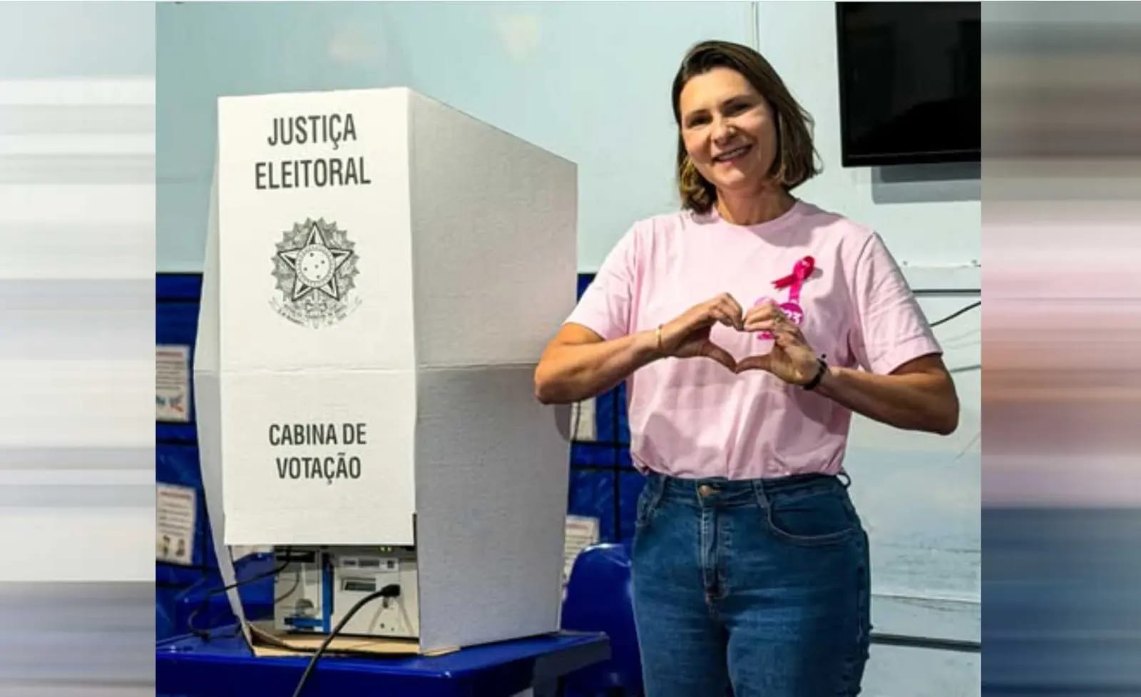 Fabiana Parro é eleita deputada estadual e litoral volta a ter representante na Alep após 24 anos