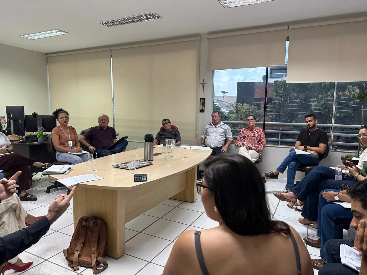 Palmas inicia Minuta da Política Municipal de Resíduos Sólidos