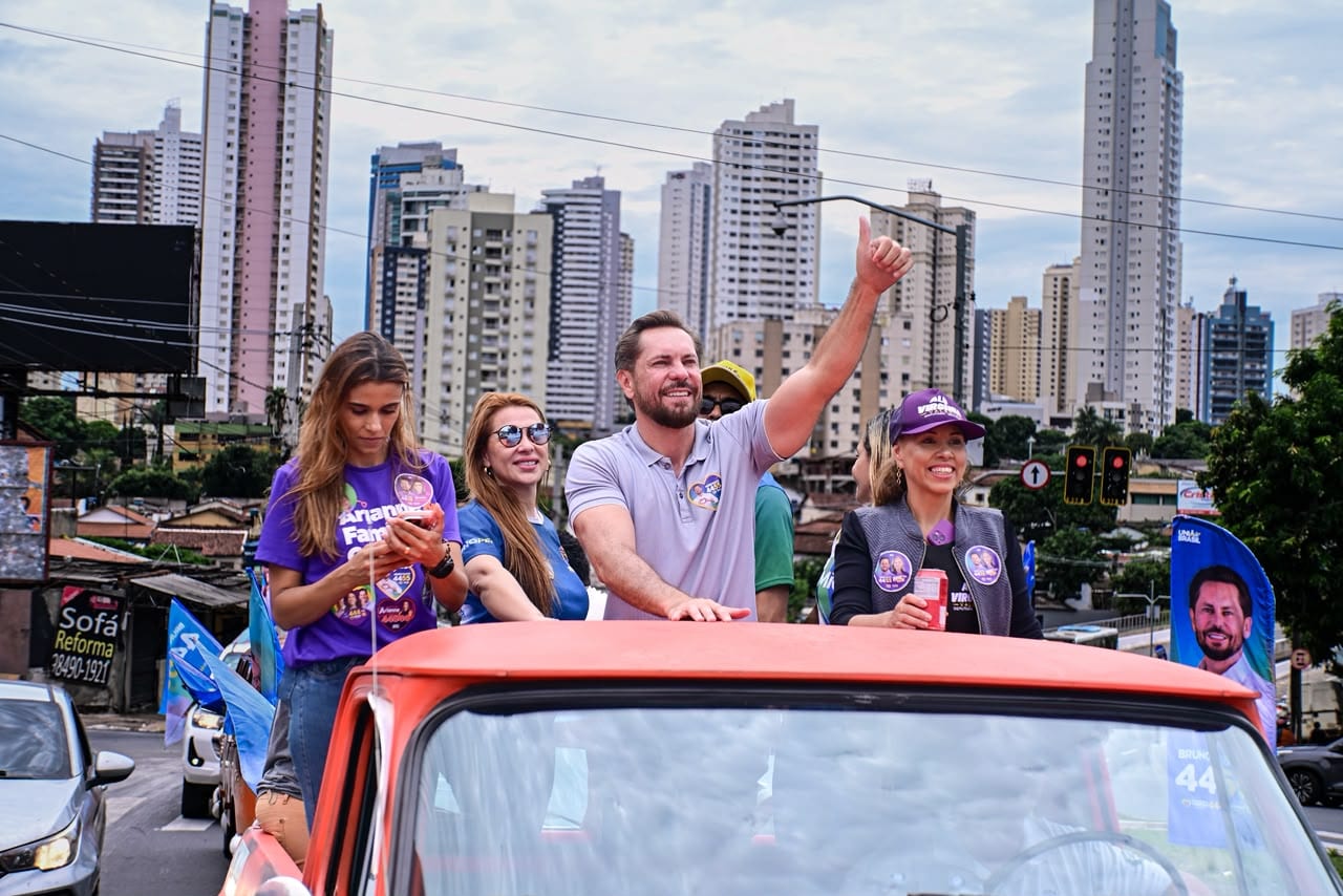Com 207 mil votos, Bruno Peixoto repete feito pela 3ª vez