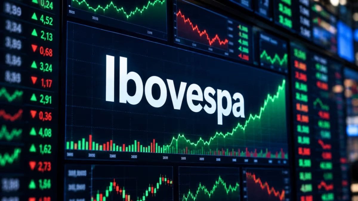 Uma semana após as eleições, Ibovespa perde quase R$ 1 trilhão e tem a 5ª maior queda semanal desde o Plano Real