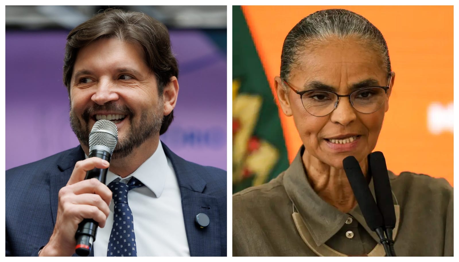 André do Prado vai a Suzano; Marina Silva a Salesópolis e Mogi nesta sexta