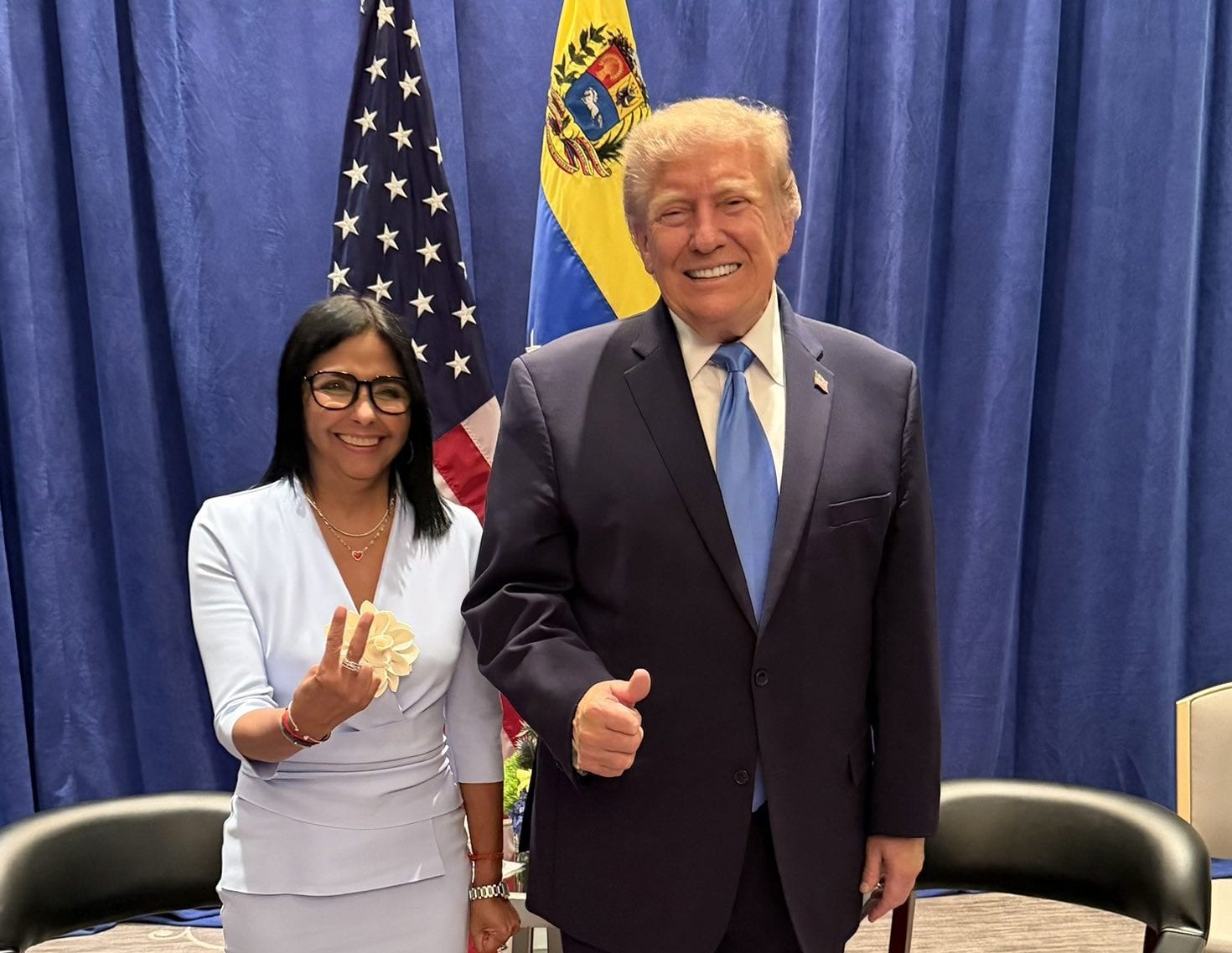 Vice-chanceler de Cuba diz que Venezuela não é mais aliada