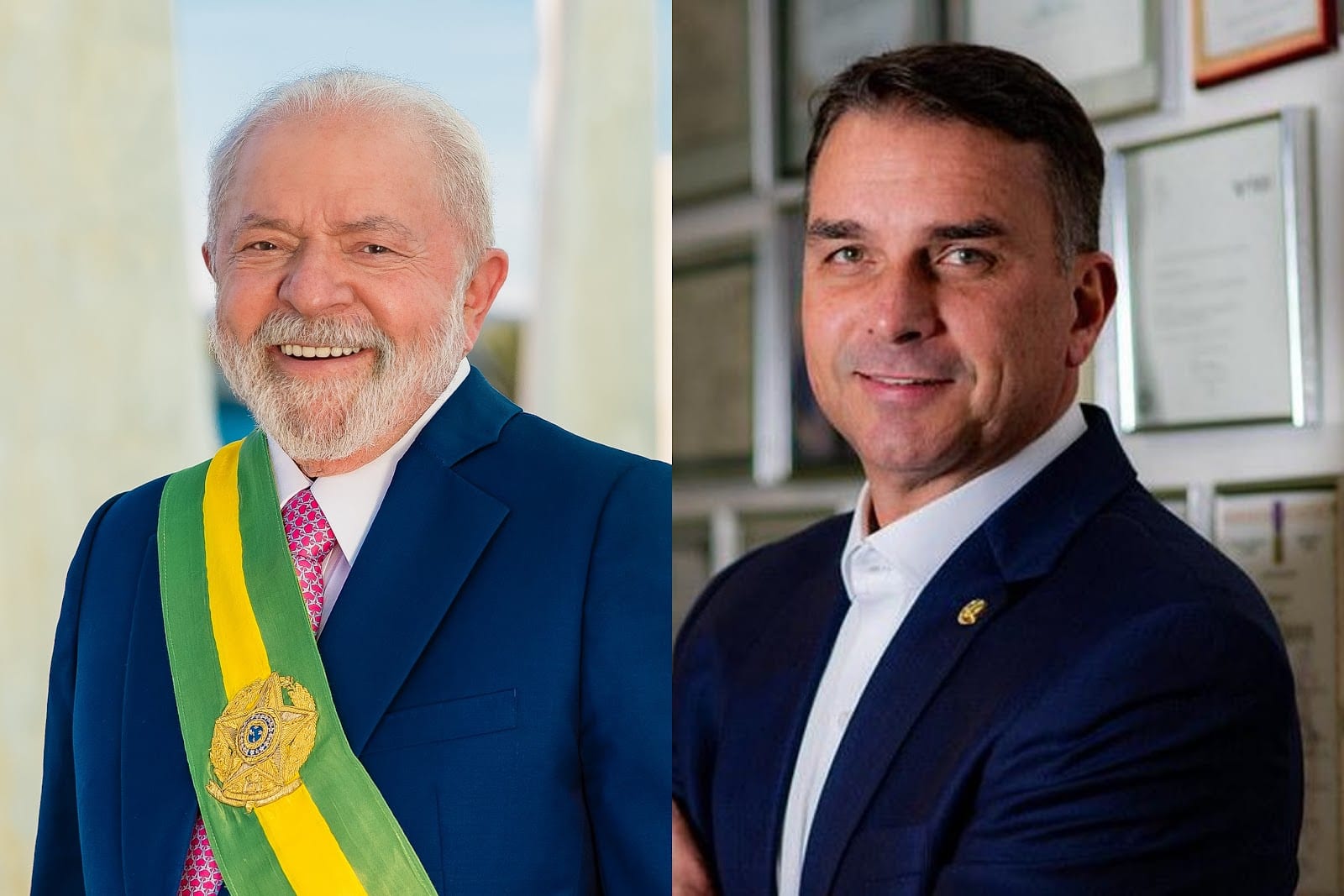 Flávio Bolsonaro diz que irá ao debate na Band após Lula confirmar presença