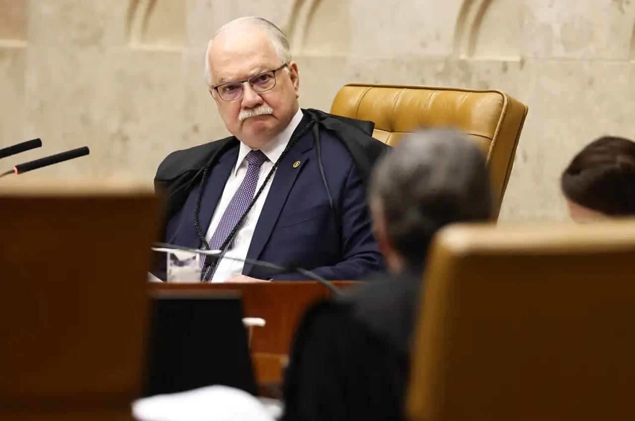 Fachin apela por pacificação nacional e harmonia entre os poderes após o pleito