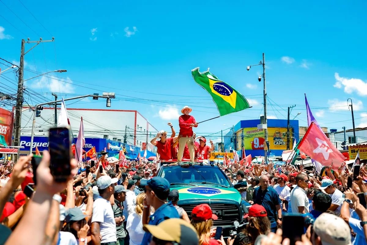 Lula questiona corte prometido por Flávio: “De onde vai tirar R$ 250 bi?”