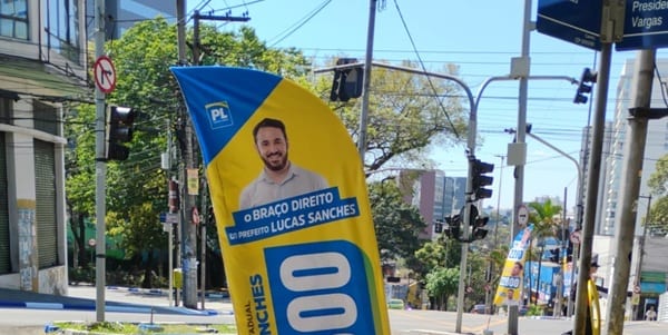 MAIS LIDAS – Derrotas na Justiça por irregularidades na campanha de Sanches lideram acessos