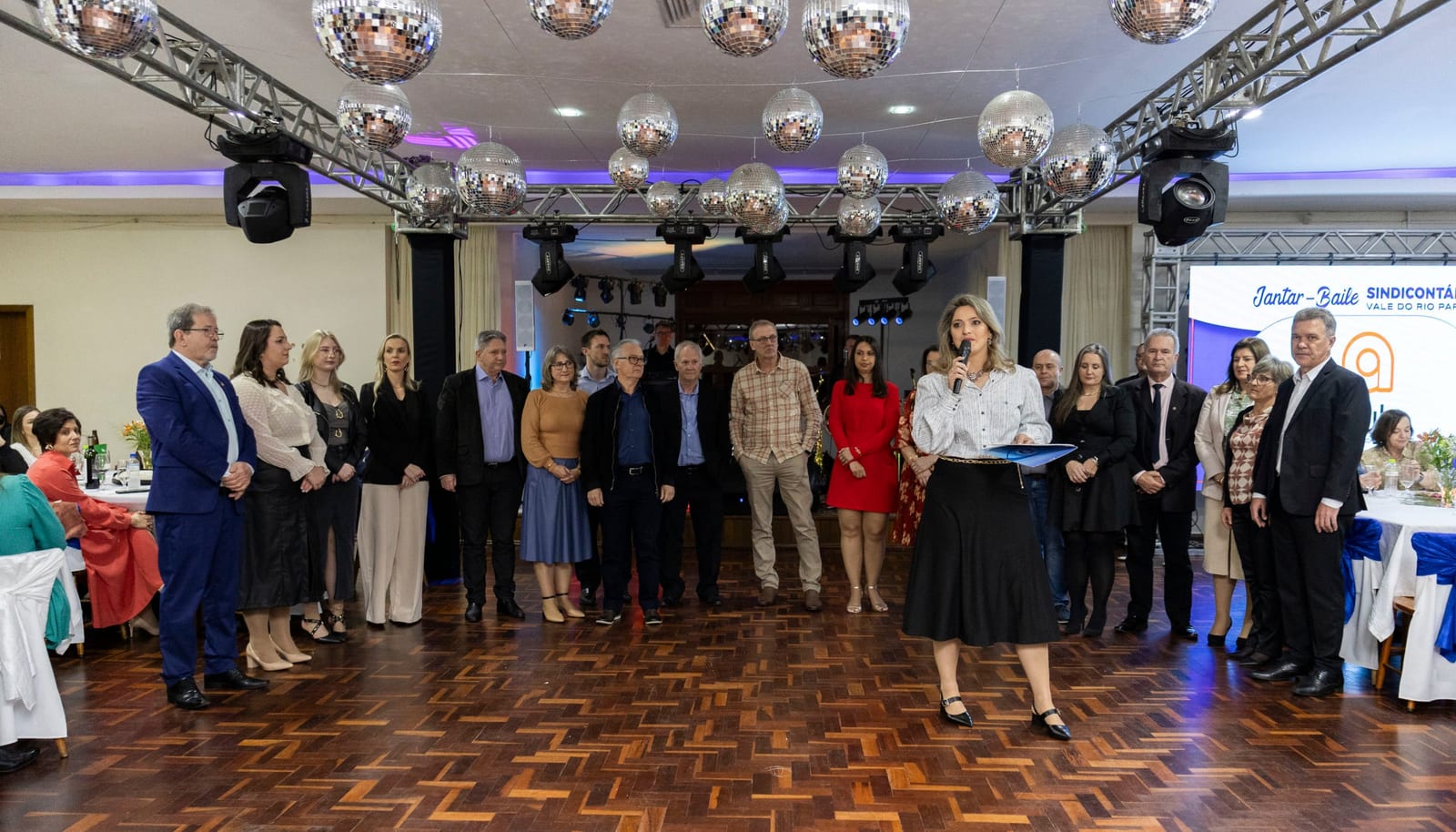 Sindicontábil realiza Baile da Contabilidade no dia 18 de setembro
