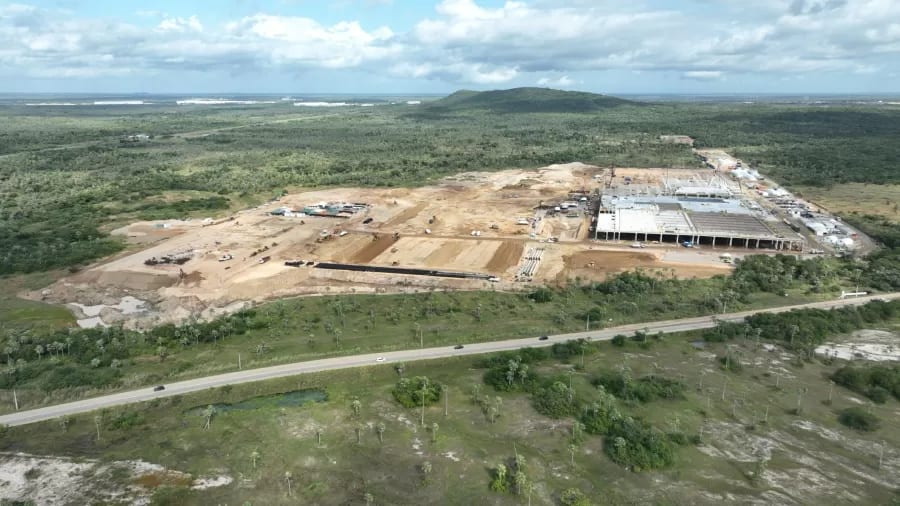 Data center para TikTok derrubou 70 hectares perto de comunidade indígena no CE