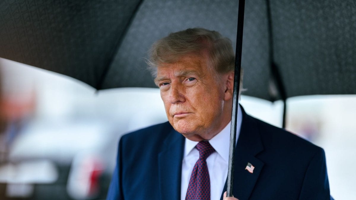 Trump questiona vitória de Lula, fala em eleição ‘fraudada’, mas surpreende ao dizer que gosta do petista