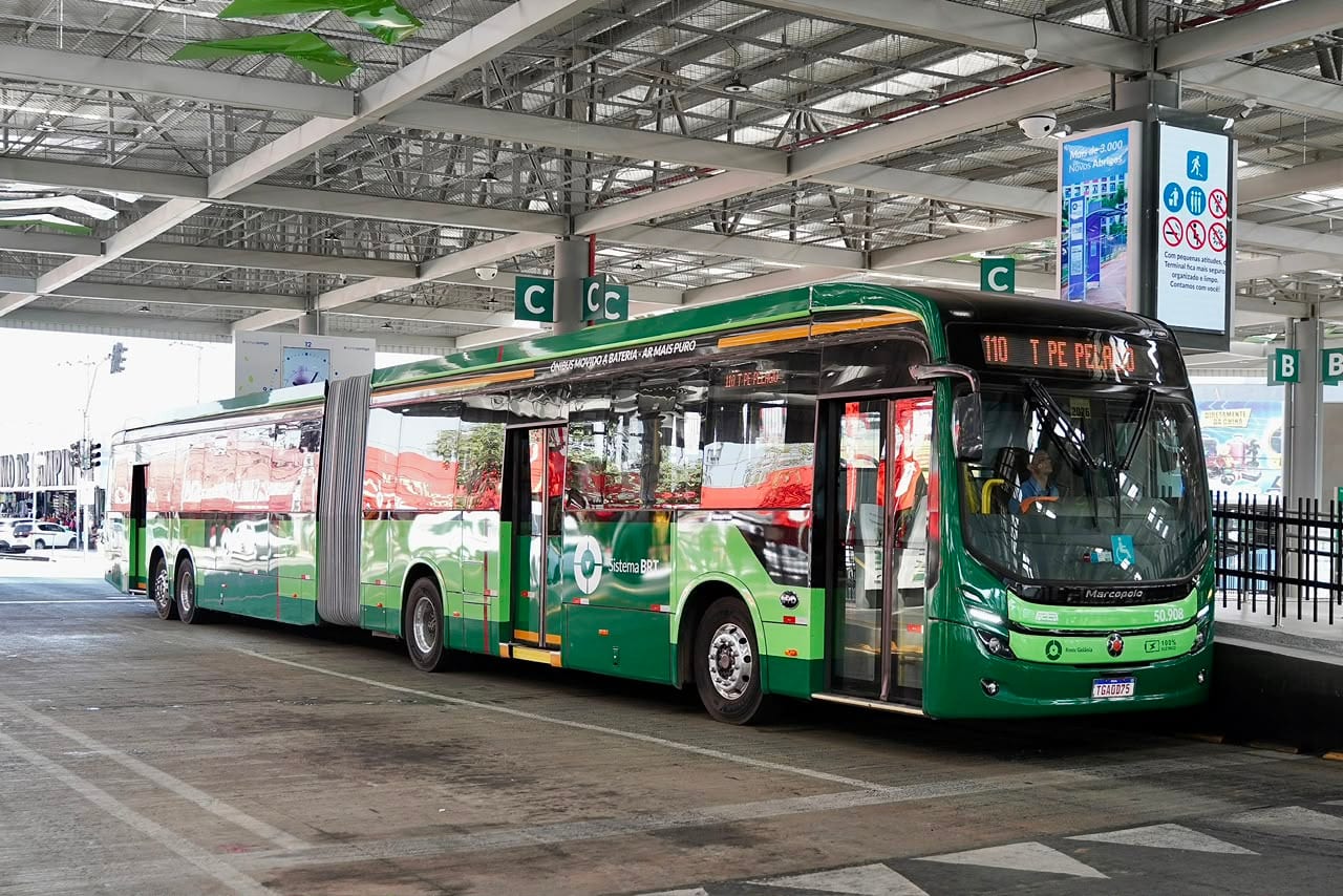 Metronização deve ser ampliada para 240 quilômetros de vias em Goiânia