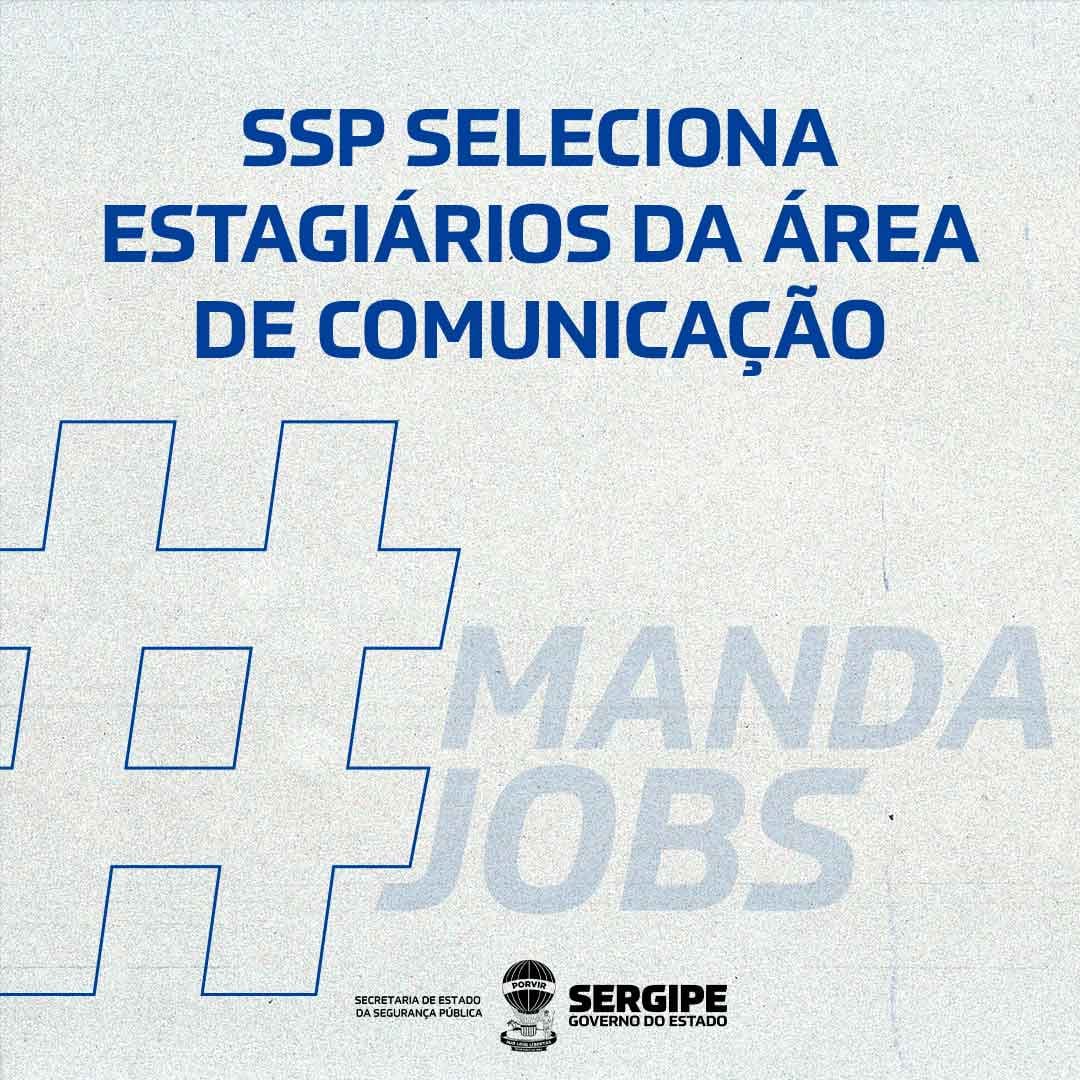 SSP abre seleção para estágio em Design, Jornalismo e Publicidade