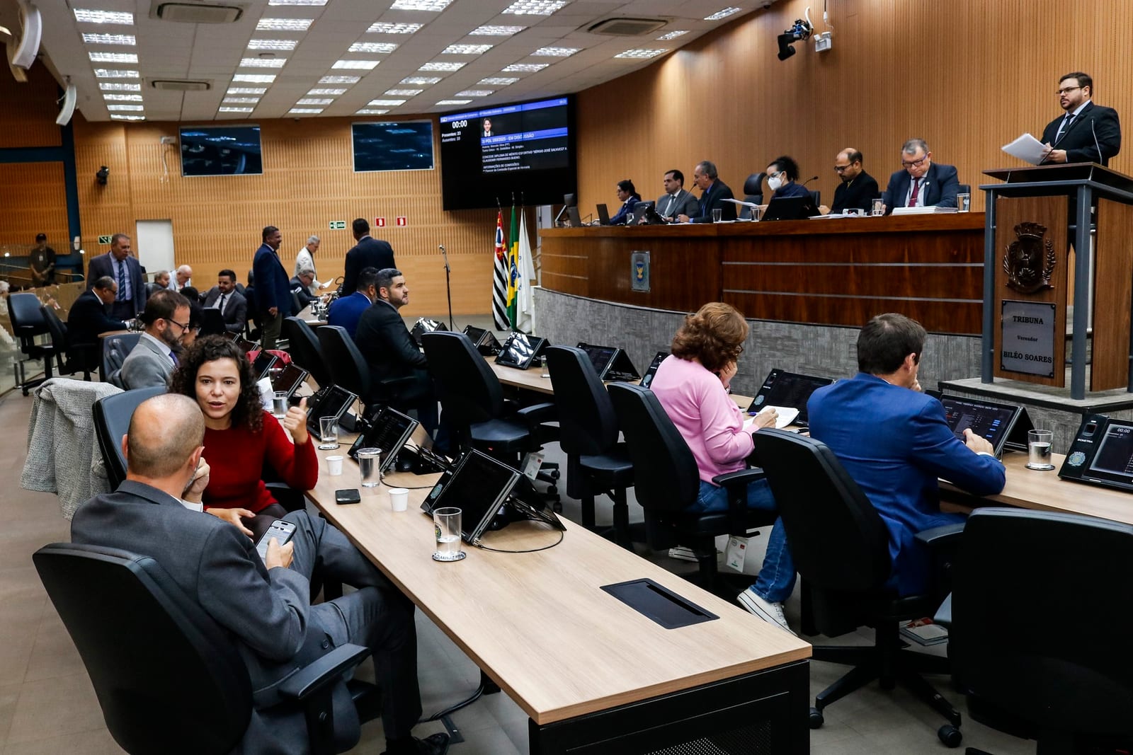 TJ-SP manda Câmara de Campinas extinguir 100 cargos comissionados