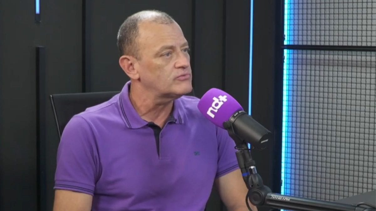 Marcus Sodré (PSTU) propõe desmilitarizar a PM e estatizar Celesc e Casan