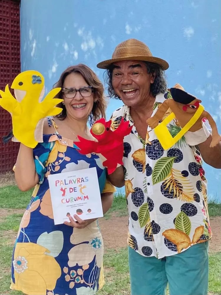 Livro Palavras de Curumim... é selecionado em edital da Bolsa de Publicações do Tocantins